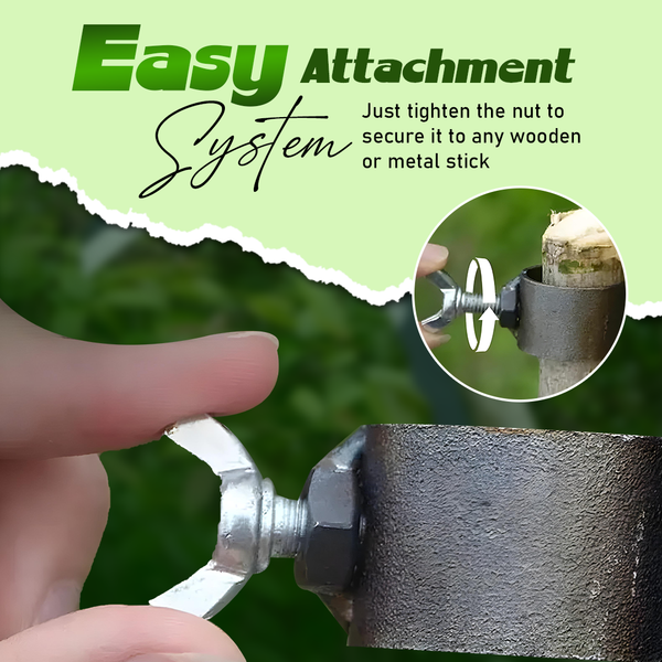 Paankhuri™ Grass Sickle Cutter Head