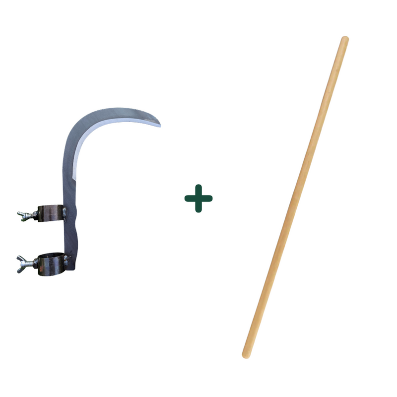 Paankhuri™ Grass Sickle Cutter Head