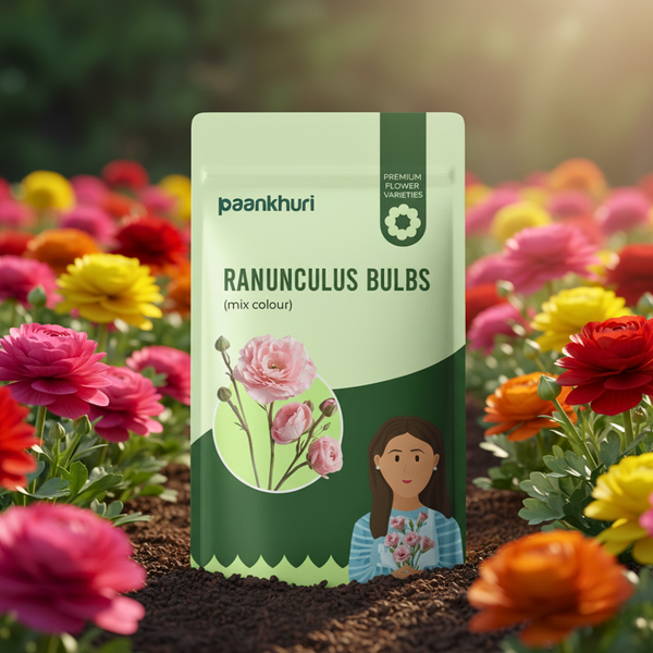 Ranunculus Mixed Bulbs