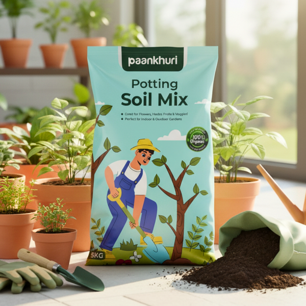 Garden Soil Mix