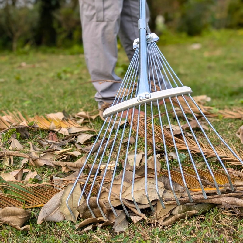 Garden Leaf Rake