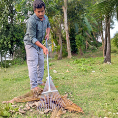 Garden Leaf Rake