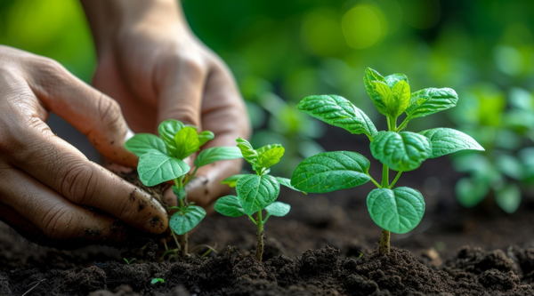Natural Ways to Boost Plant Growth