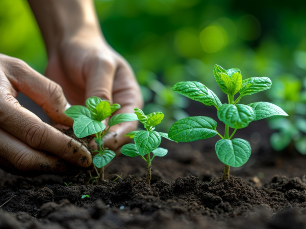 Natural Ways to Boost Plant Growth