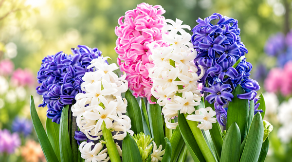 One Hyacinth Bulb Can Perfume an Entire Room: How to Grow Them in India