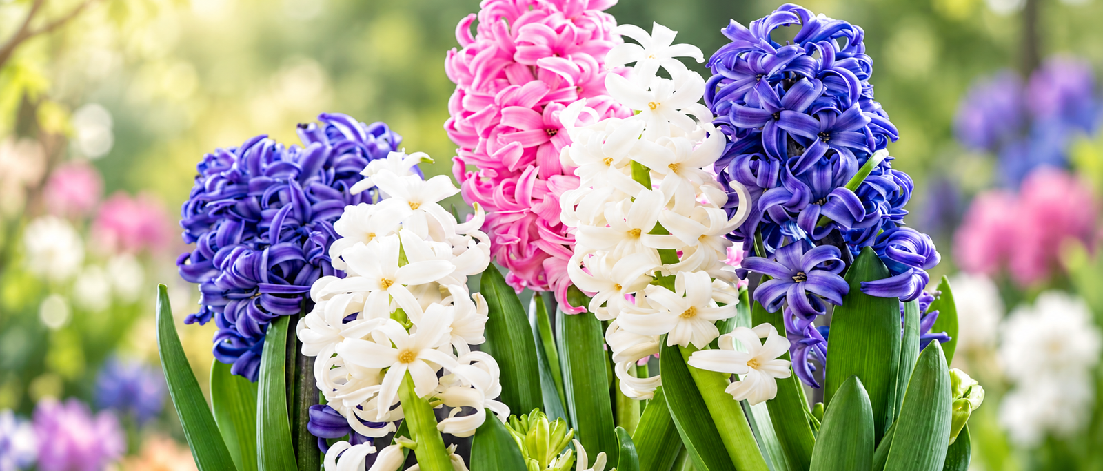 One Hyacinth Bulb Can Perfume an Entire Room: How to Grow Them in India