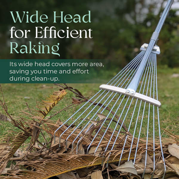 Garden Leaf Rake