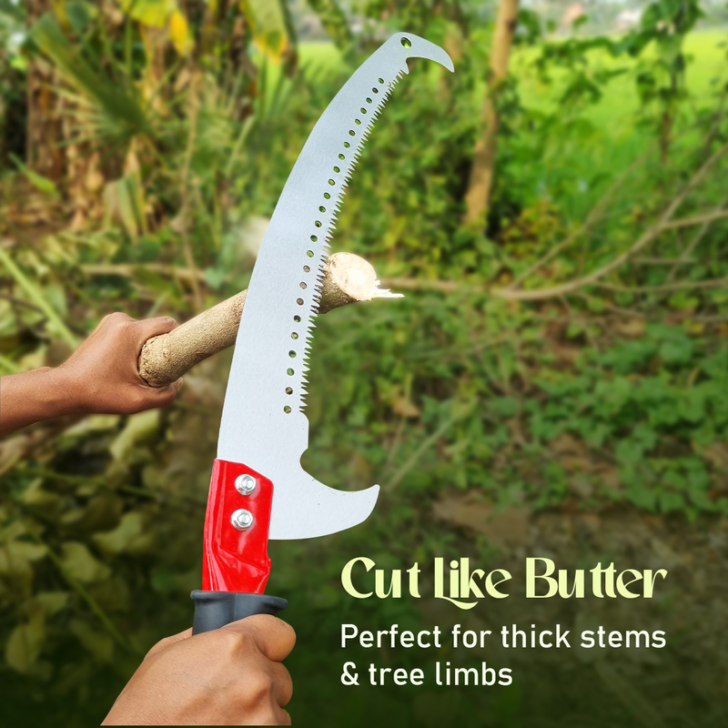 Hand Pruning Saw