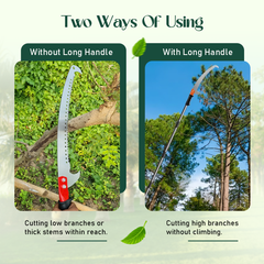 Hand Pruning Saw