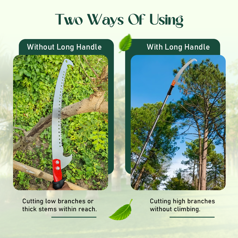 Hand Pruning Saw