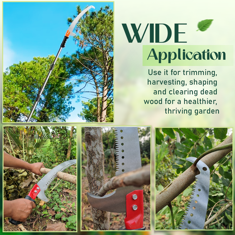 Hand Pruning Saw