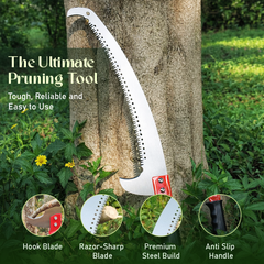 Hand Pruning Saw