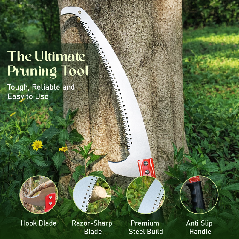 Hand Pruning Saw