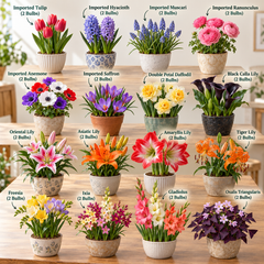 Spring Mega Bloom Collection