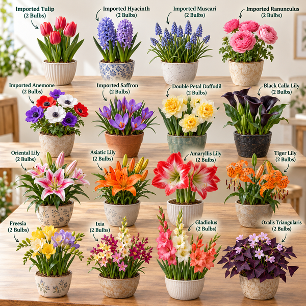 Spring Mega Bloom Collection