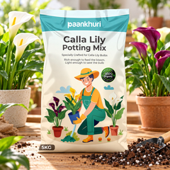 Calla Lily Potting Mix