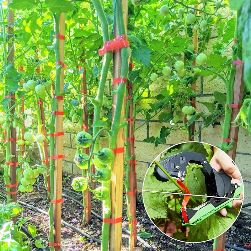 Advanced Plant Tying Machine