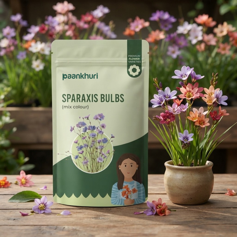 Sparaxis Bulbs
