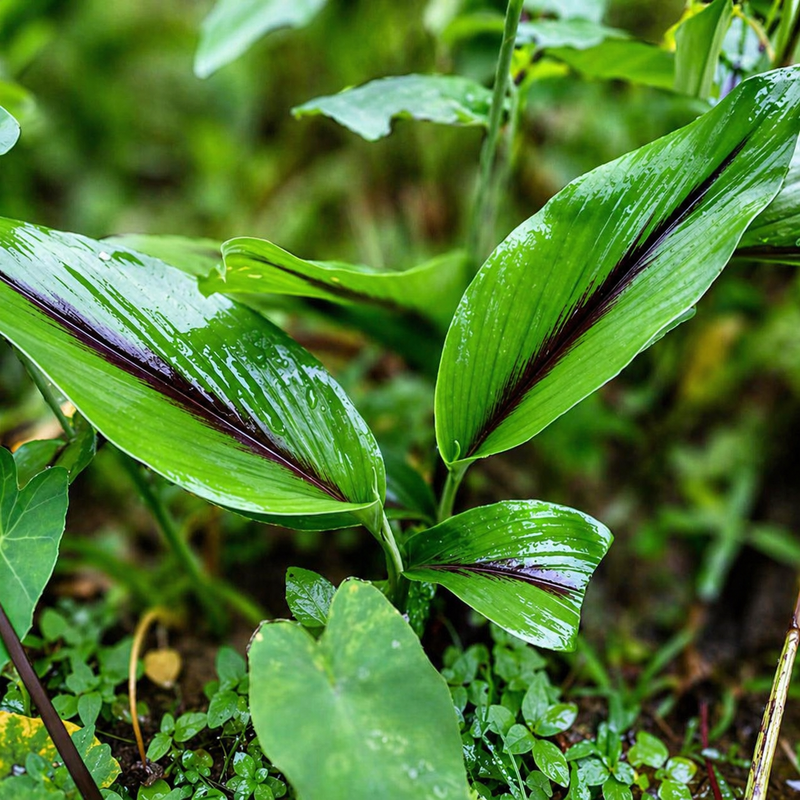Black Turmeric Bulb