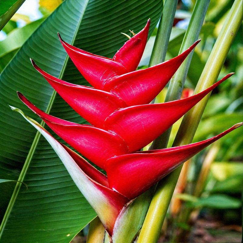 Heliconia Bulb