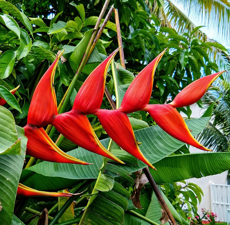 Heliconia Bulb