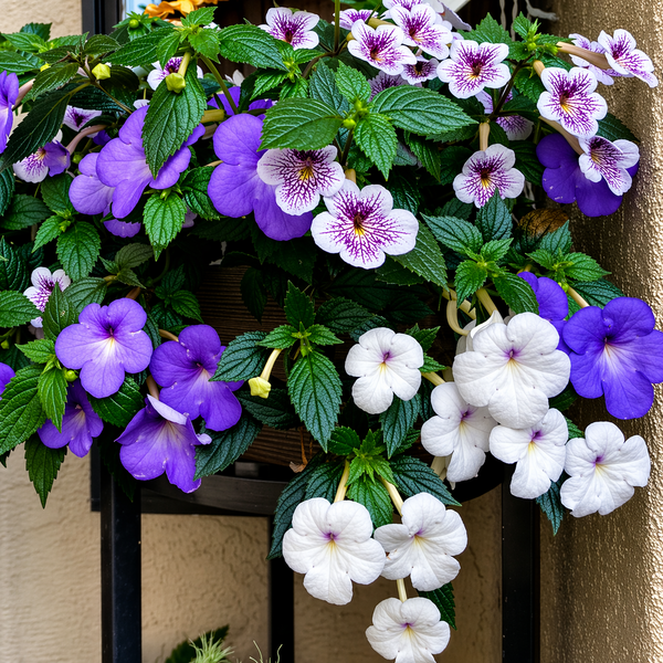 Velvet Achimenes Bulbs