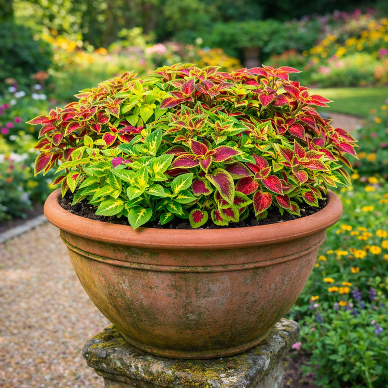 Coleus Wizard Seeds