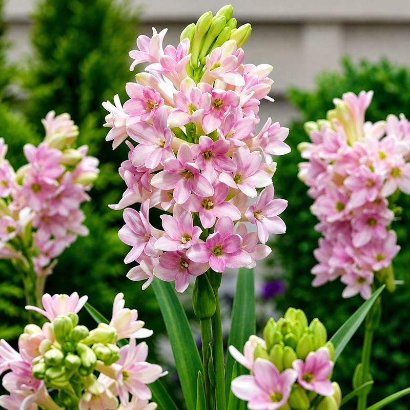 Double Petal Rajnigandha Bulbs