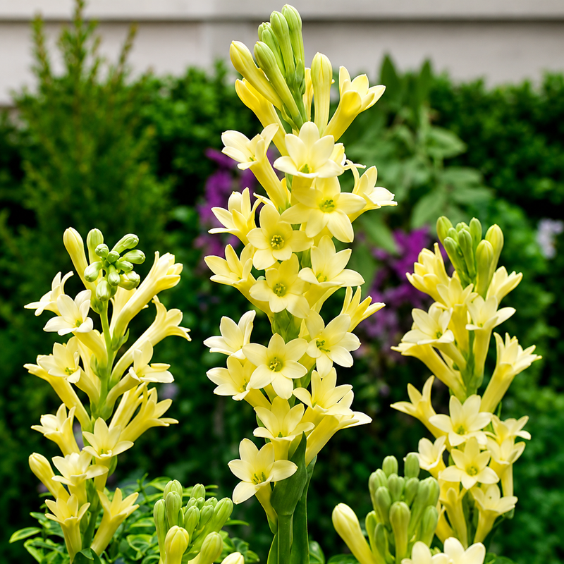 Double Petal Rajnigandha Bulbs