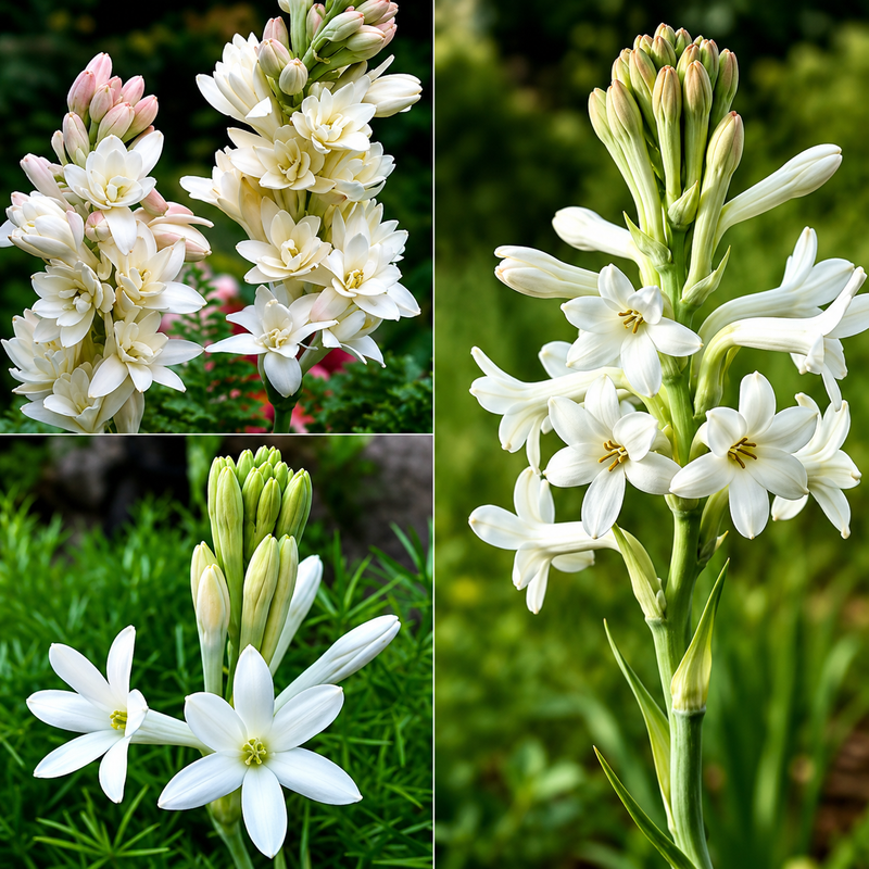 Rajnigandha Hybrid Large Bulbs