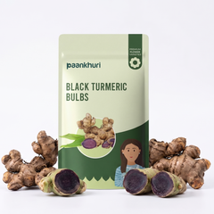 Black Turmeric Bulb