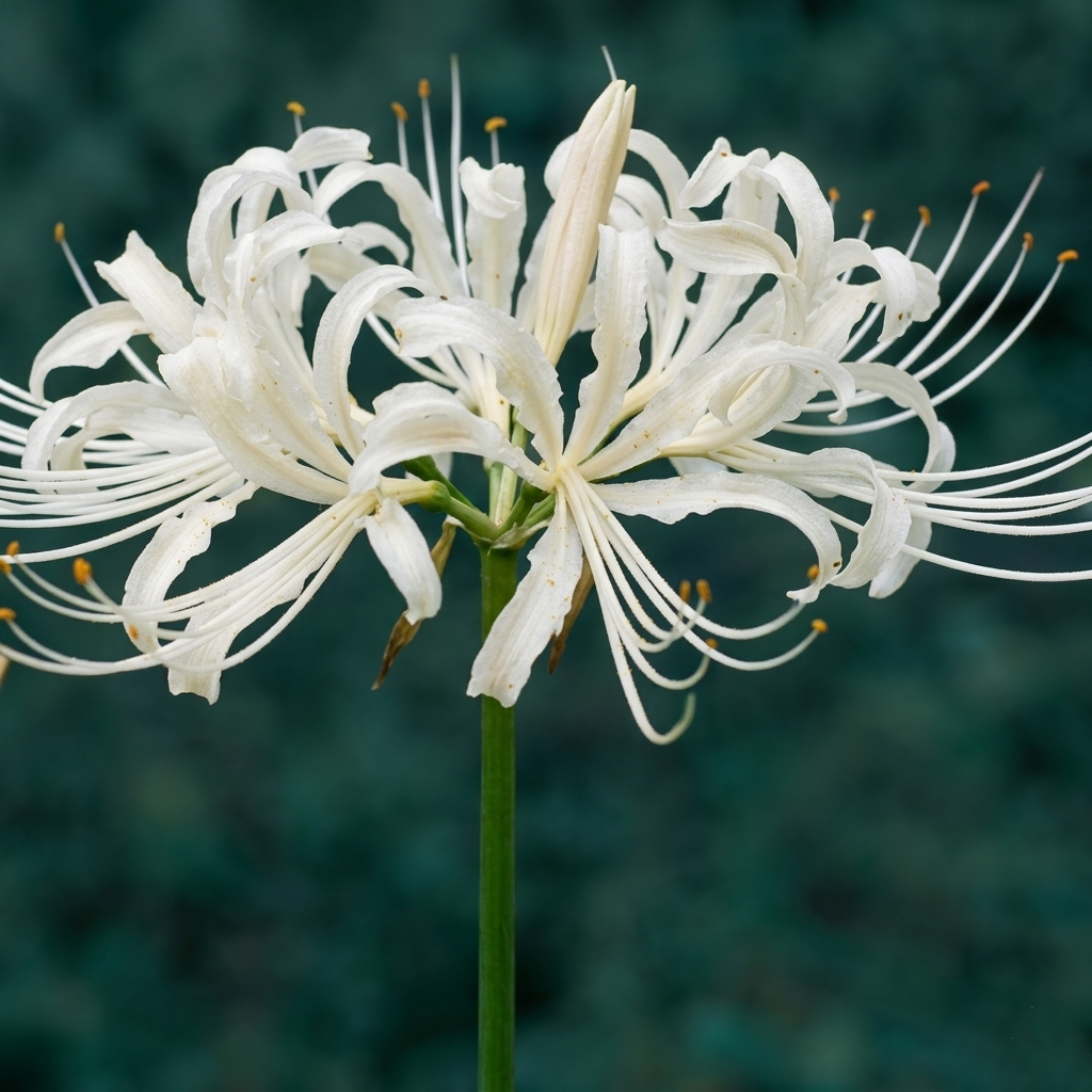 white spider lily bulbs Spider Lily Bulbs – Paankhuri™