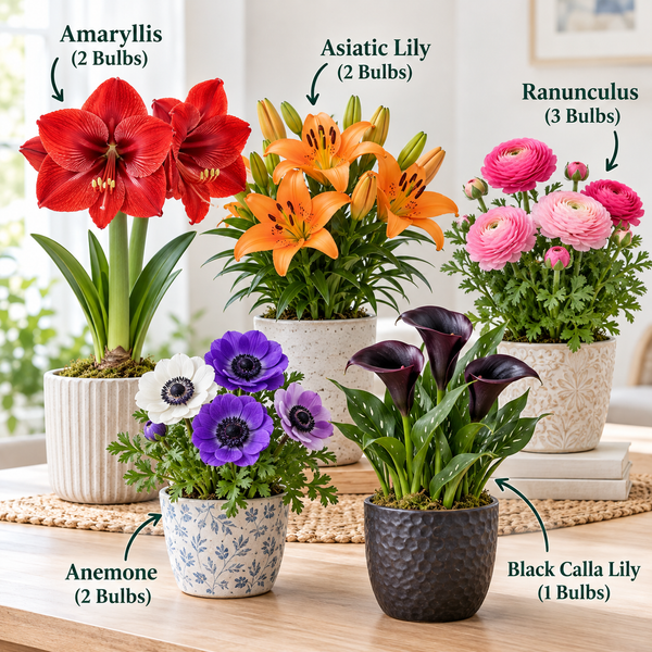 Balcony Bloom Combo