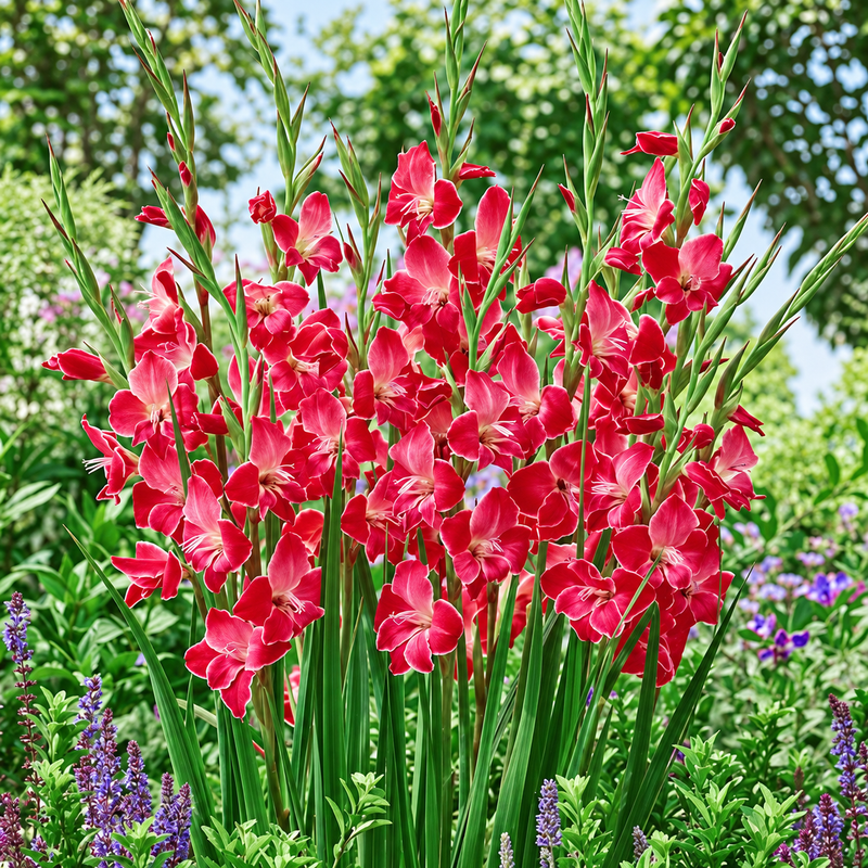 Imported Gladiolus Bulbs