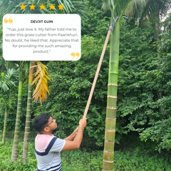 Paankhuri™ Grass Sickle Cutter Head