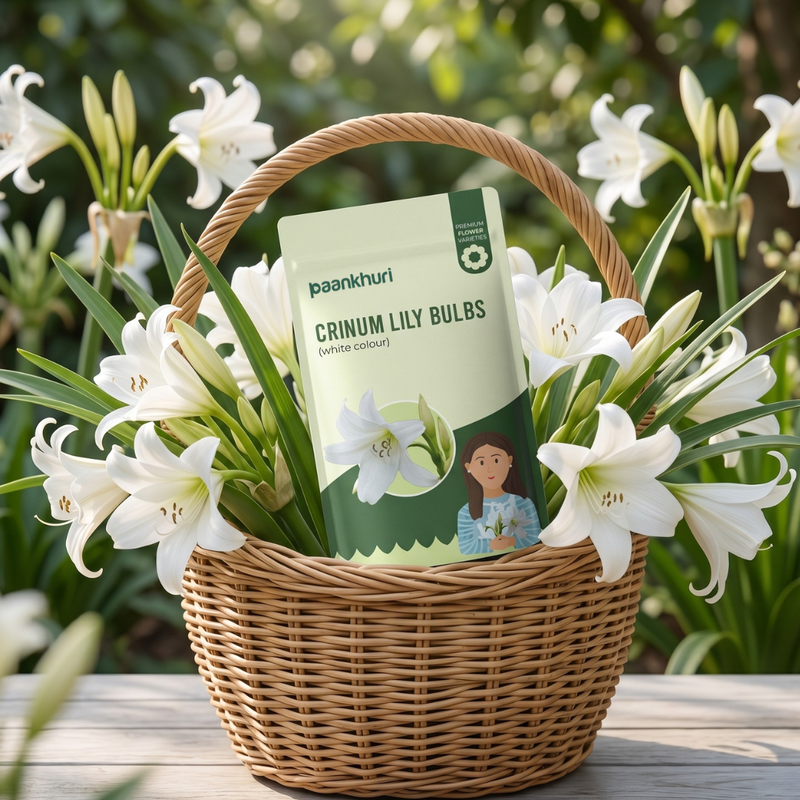Crinum Lily Bulbs
