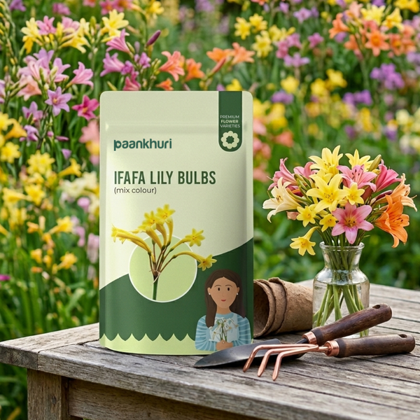 Ifafa Lily Bulbs