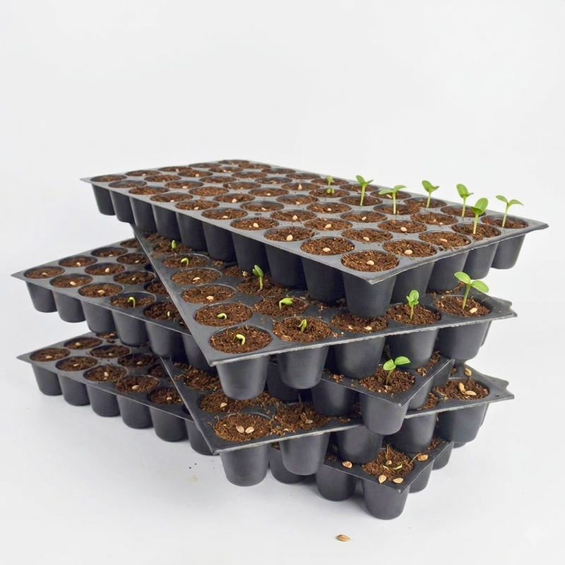 50 Cell Seed Starter Tray