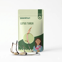 Assorted Lotus Tubers
