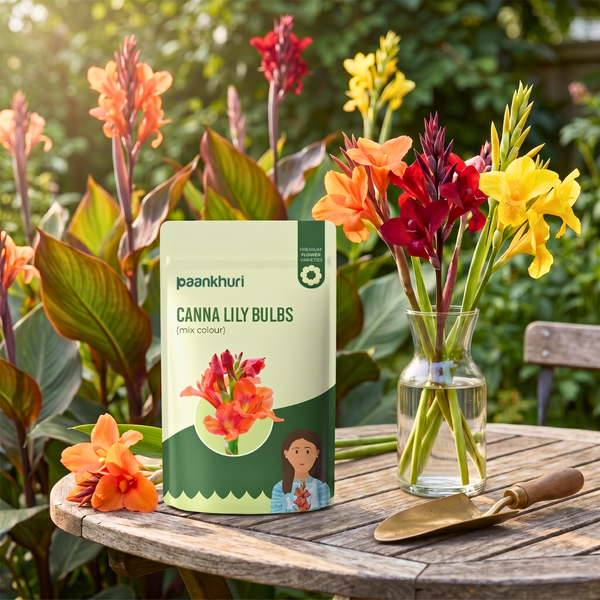 Canna Lily Bulbs