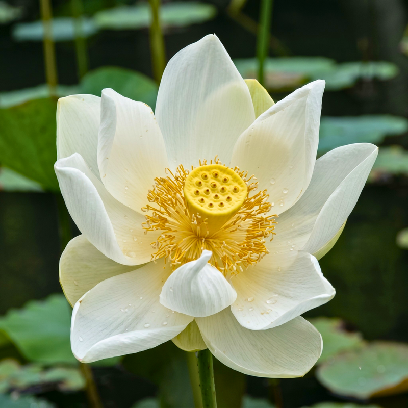 Rare & Exotic Varieties Lotus Tubers