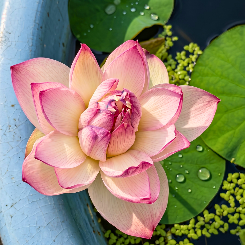 Rare & Exotic Varieties Lotus Tubers