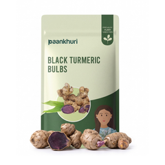 Black Turmeric Bulb