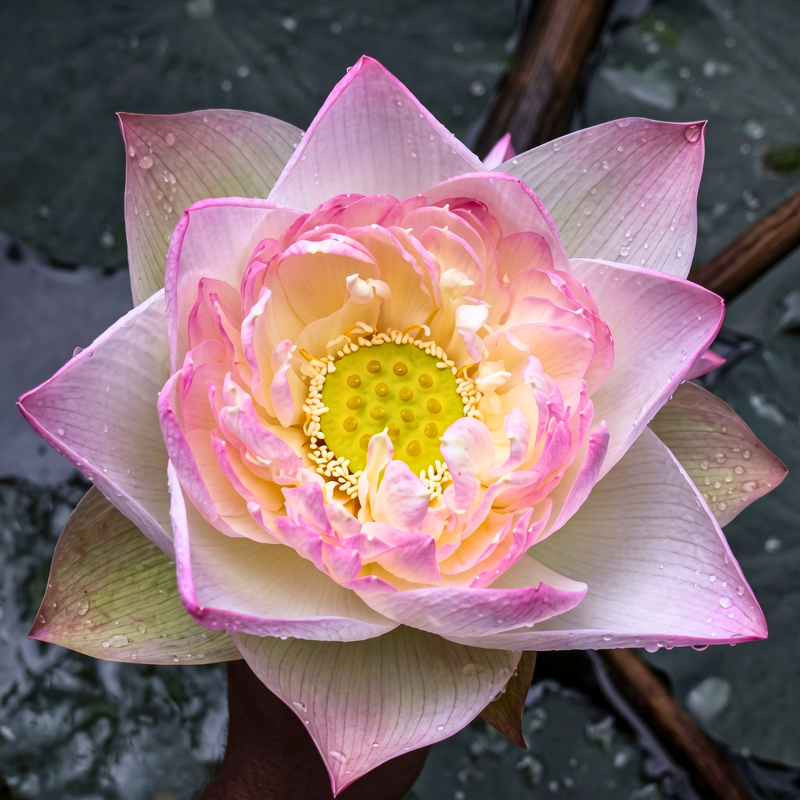 Rare & Exotic Varieties Lotus Tubers