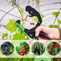 Advanced Plant Tying Machine