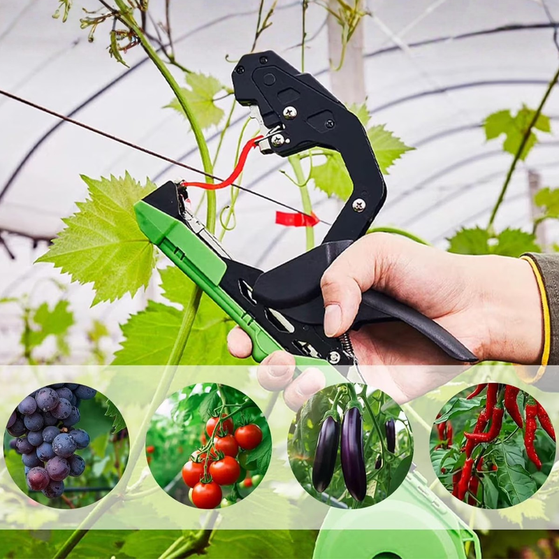 Advanced Plant Tying Machine
