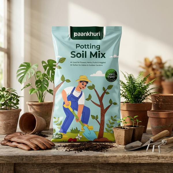 Potting Soil Mix