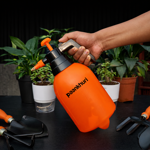 Plant Hydration Sprayer Pro