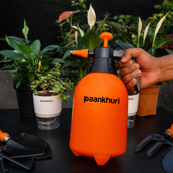 Plant Hydration Sprayer Pro