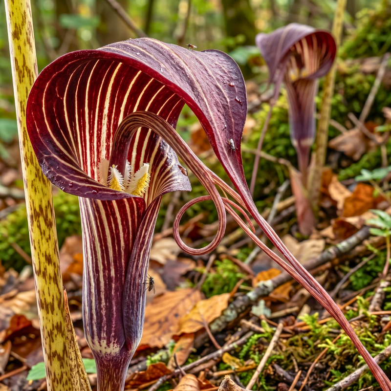 Snake Lily Flower Bulbs